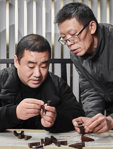 紅木古箏、楠木古箏的面板為什么不用紅木、楠木